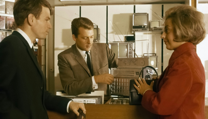 Advice: "My boss wants me to push our premium inventory, but it makes me feel dishonest. What should I do?"