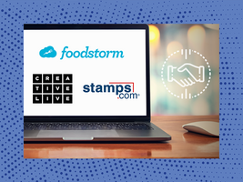 M&A‌ ‌Report:‌ FoodStorm, CreativeLive and Stamps.com In‌ ‌the‌ ‌News‌ ‌