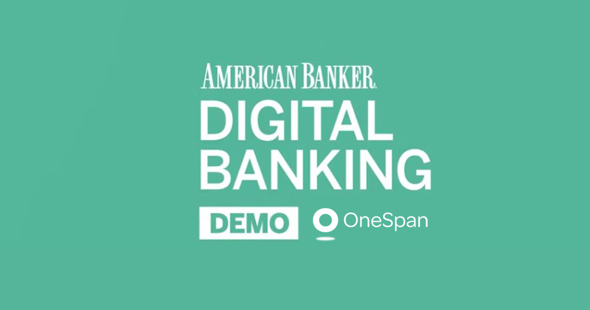 Smart Digital Agreements Powered by OneSpan Sign and Smart Communications - Live Demo