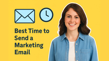Best Time to Send a Marketing Email: Optimizing Your Email Campaigns for Maximum Engagement