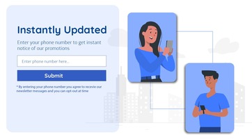 How to Send an SMS Campaign In 3 Steps