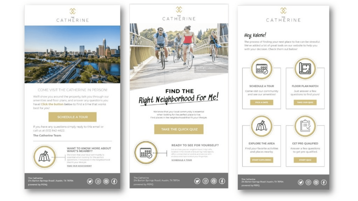 Multifamily Lead Automation with AI as The Key Nurture Driver