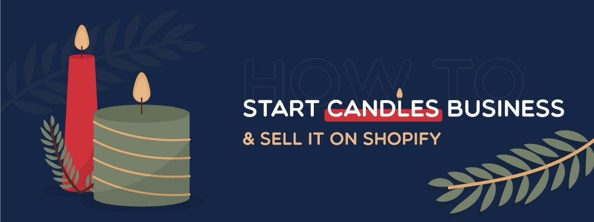Shopify Candle Business: 12 Inspirations and How to Build Yours in 2024