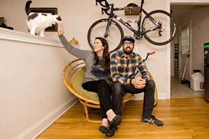 How Adventure Cats Manages Their Side Hustle