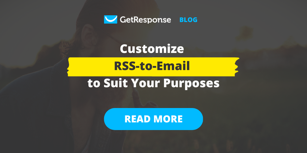 Customize RSS-to-Email to Suit Your Purposes