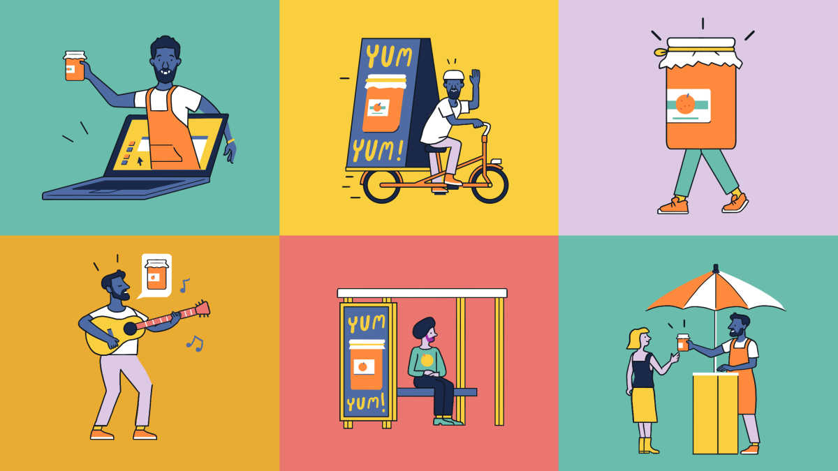 How to get people talking about your brand