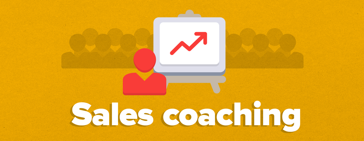 HOW TO COACH YOUR SALES TEAM FOR SUCCESS