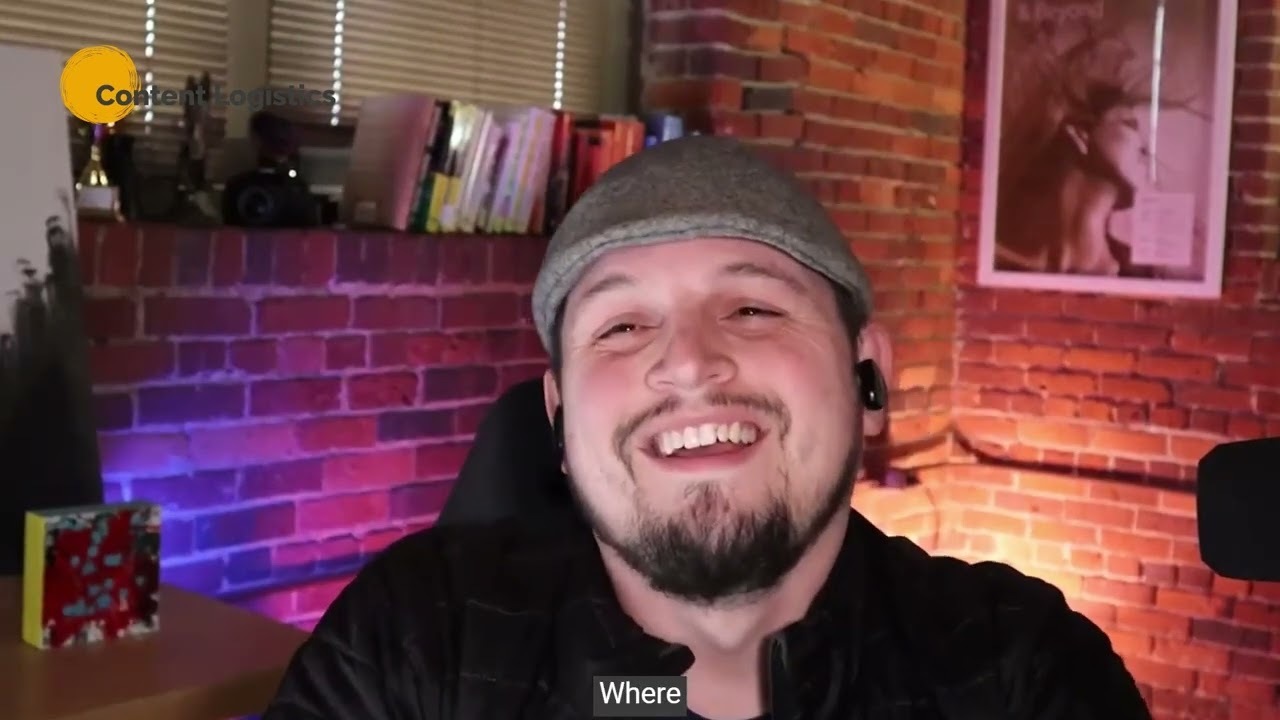 The Art of Content Creation: Tommy Walker on Audience Engagement