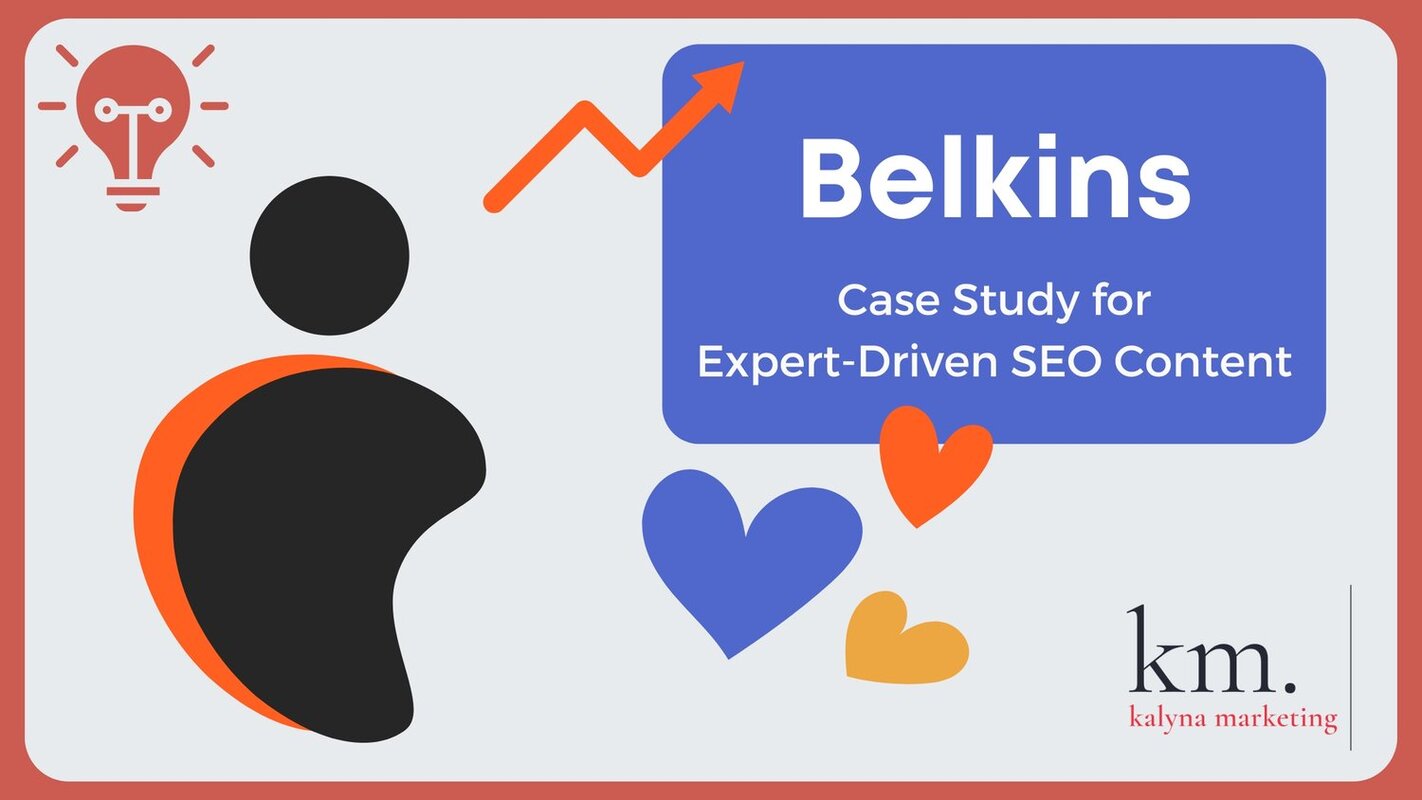 Belkins Case Study: How We Produce Content that Consistently Ranks and Converts