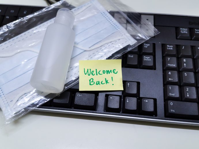 5 Steps to Soft Launch Your Team's Return to the Office