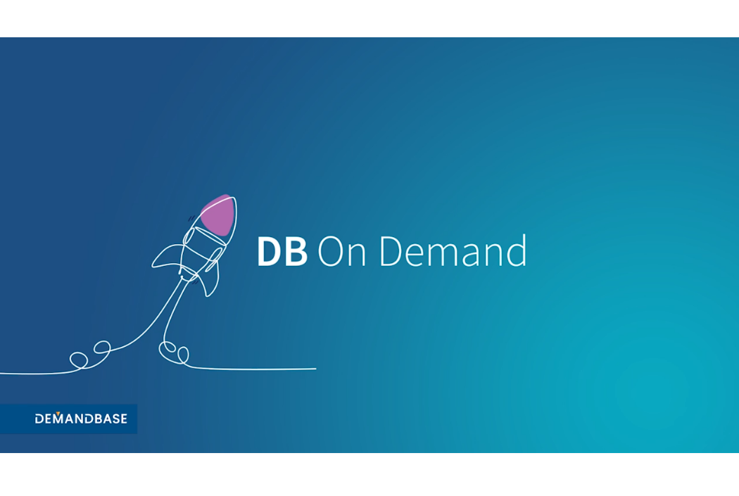 DB On Demand : New Orchestration Destinations Product Release