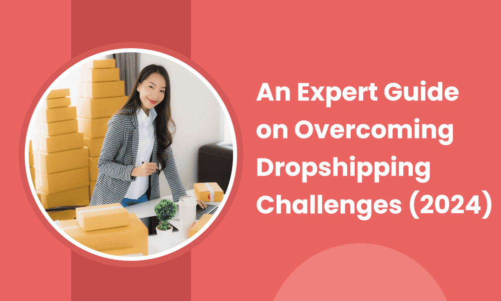 An Expert Guide on Overcoming Dropshipping Challenges (2024)