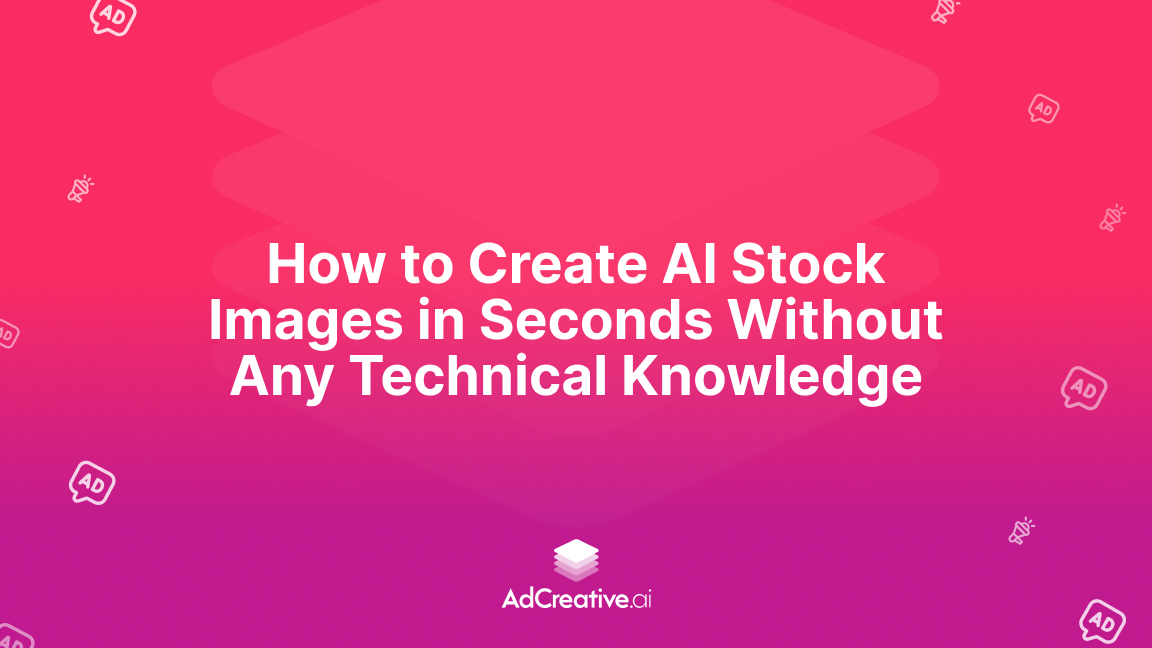 How to Create AI Stock Images in Seconds Without Any Technical Knowledge