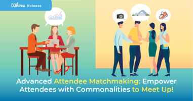 Advanced Attendee Matchmaking: Empower Attendees with Commonalities to Meet Up!