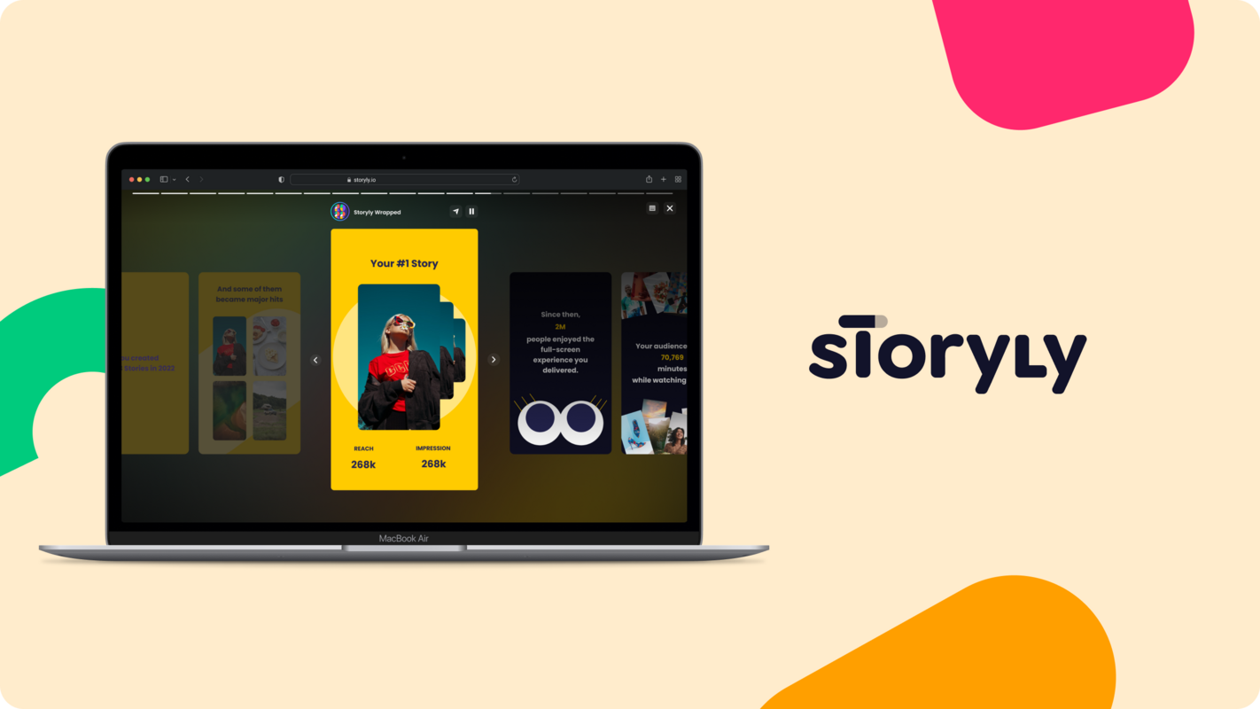 Achieving Feature Adoption with Personalization: Wrapped Stories