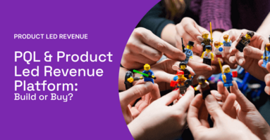 PQL & Product Led Revenue Platform: Build or Buy? | Correlated Blog