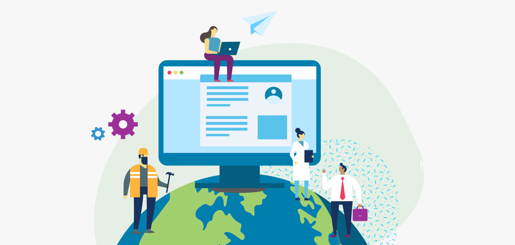 You really should worry about contractor care