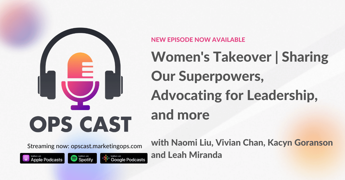 Women's Takeover Episode 