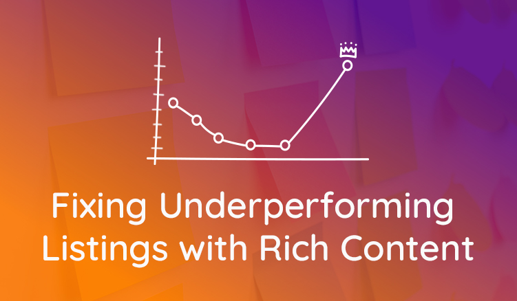 How To Fix Underperforming Product Listings on Shopify