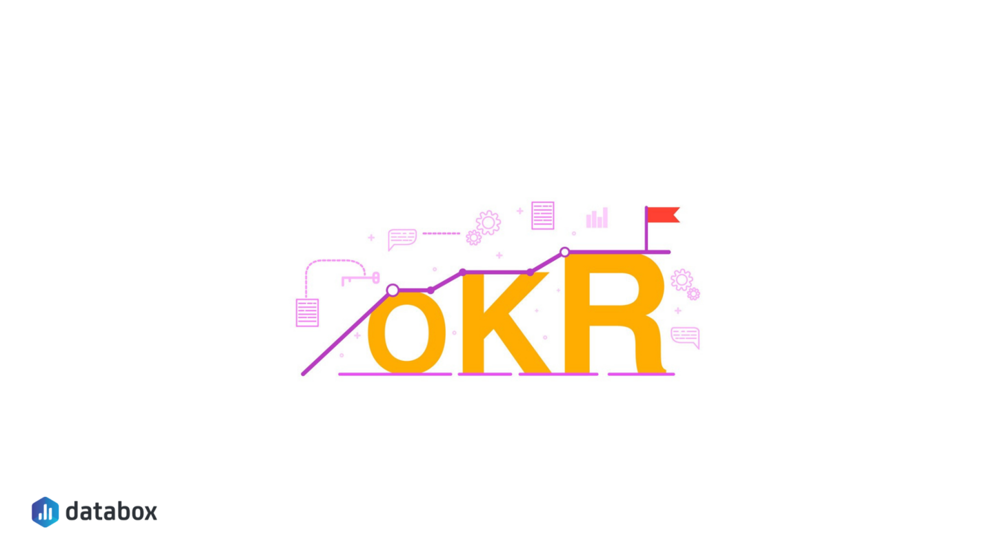How to Choose OKRs and Use OKR Dashboards to Understand Progress Toward Goals | Databox Blog