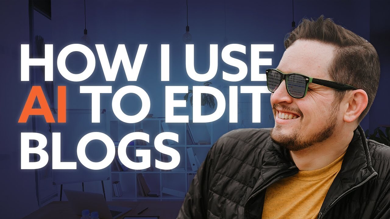 How I use ChatGPT to Edit Writing | The Cutting Room ft. Tommy Walker