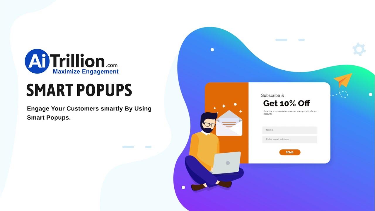 eCommerce Smart Popups AiTrillion