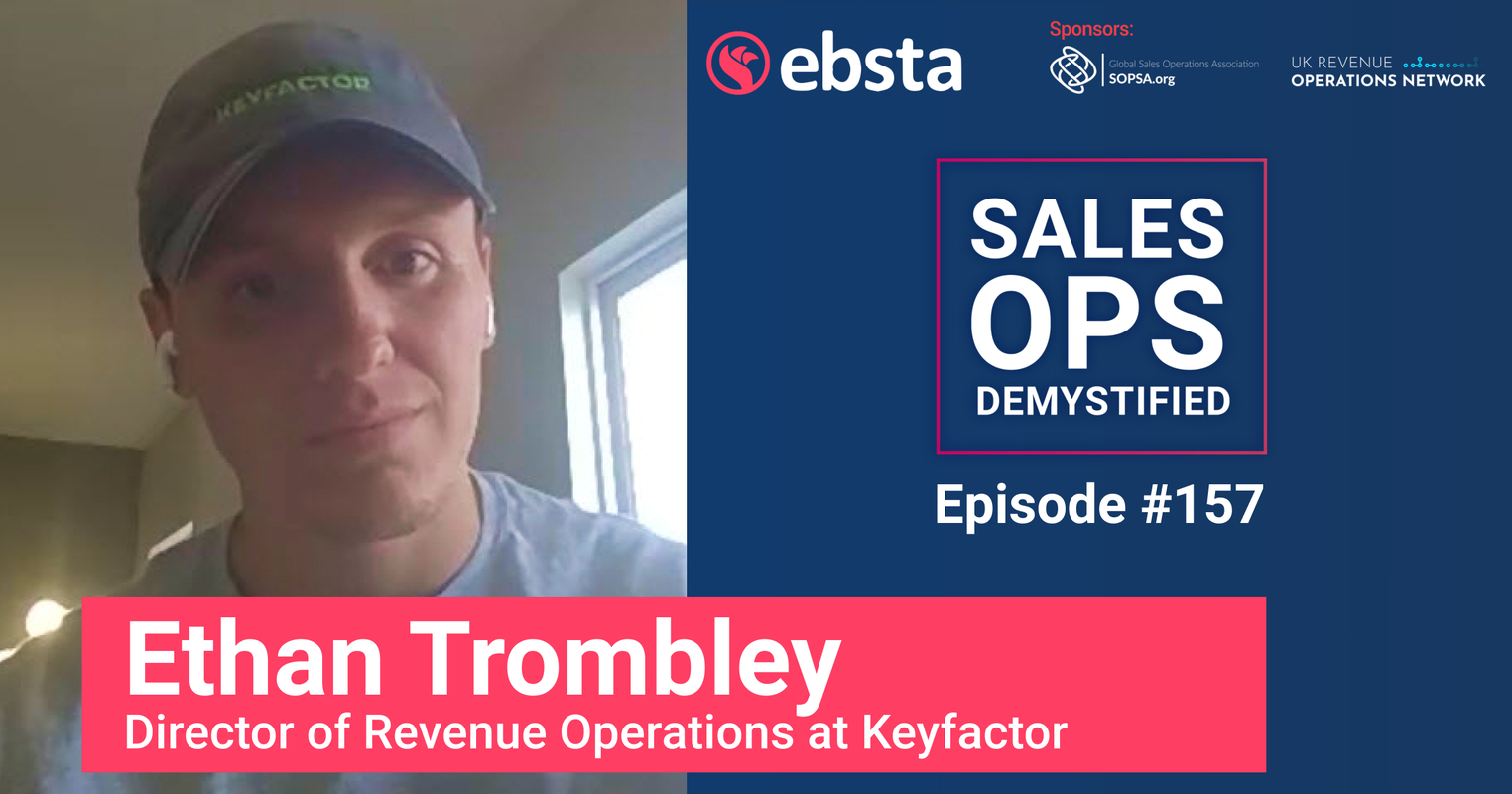 Sales Ops Demystified: Making Sales Ops More Actionable