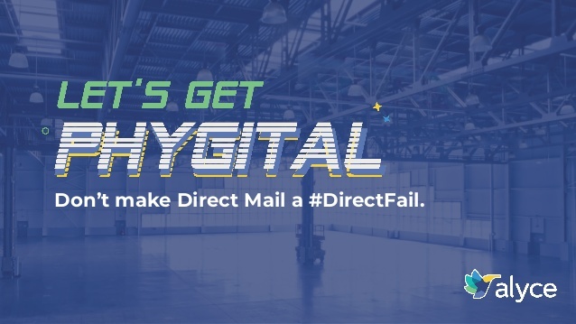 Don't Make Direct Mail a #DirectFail