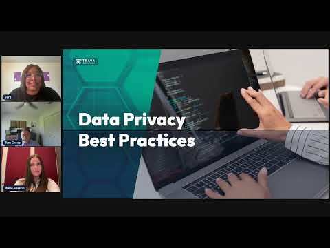 Boost Your Business with Data Privacy! | Data Privacy 101 for Businesses (GDPR, CCPA)