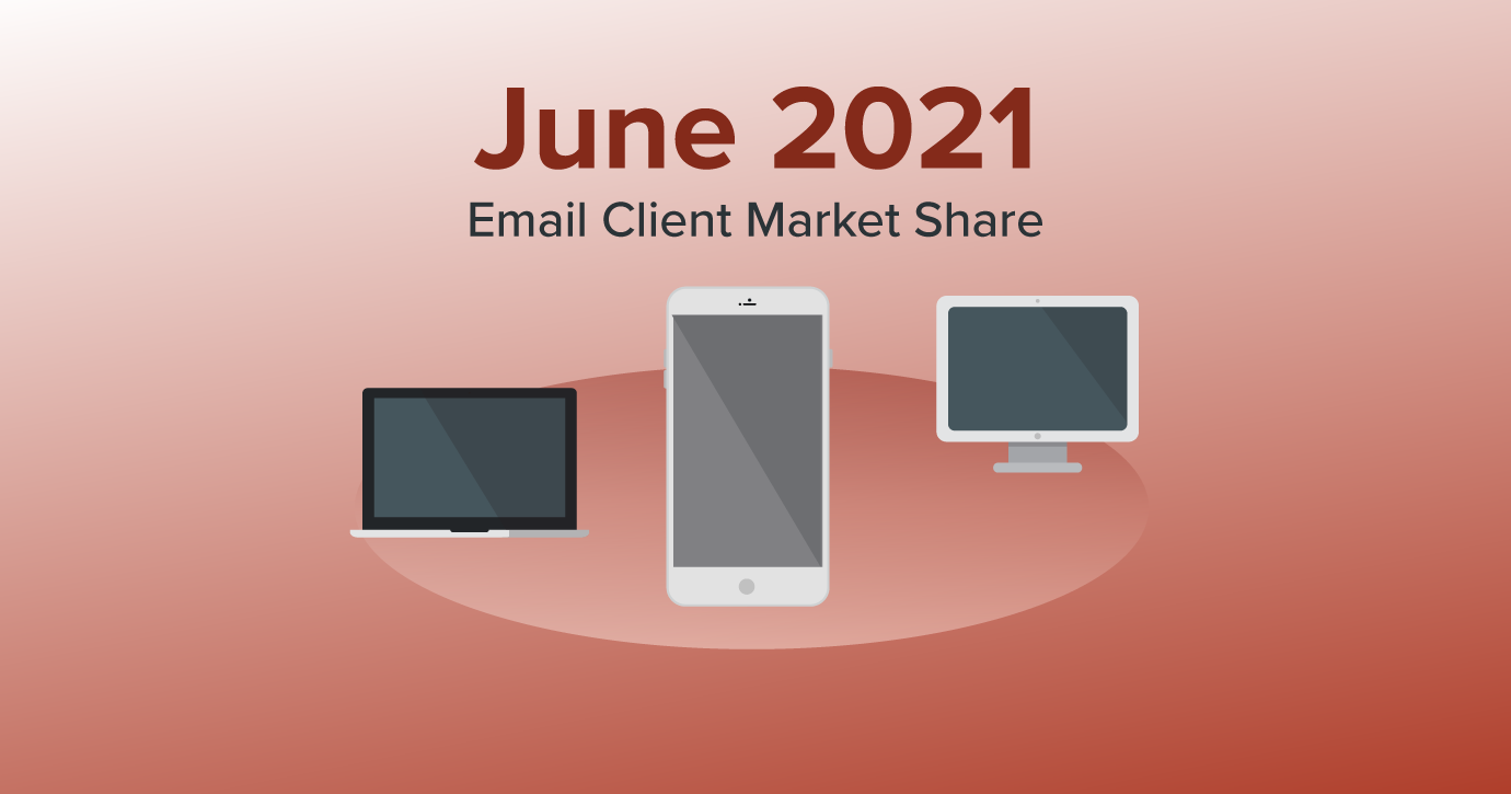Email Client Market Share in June 2021: Apple Mail Dominates