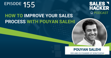 How to Improve Your Sales Process [PODCAST]