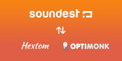 Integration with Optimonk and Email Collection Bar