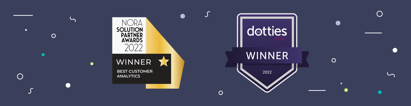 Lexer bags back-to-back industry awards!