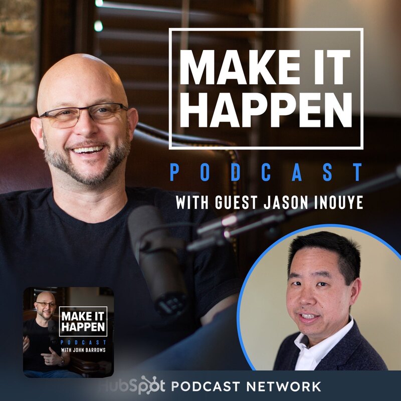 Jason Inouye - A True Story of Sales Success