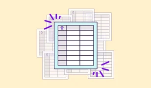 How to Merge Product Information from Multiple Sheets