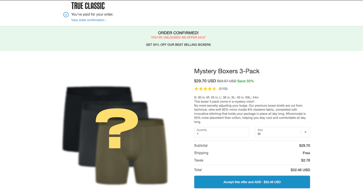 6 Shopify Thank You Page Examples to Enhance Customer Experience & Drive More Sales