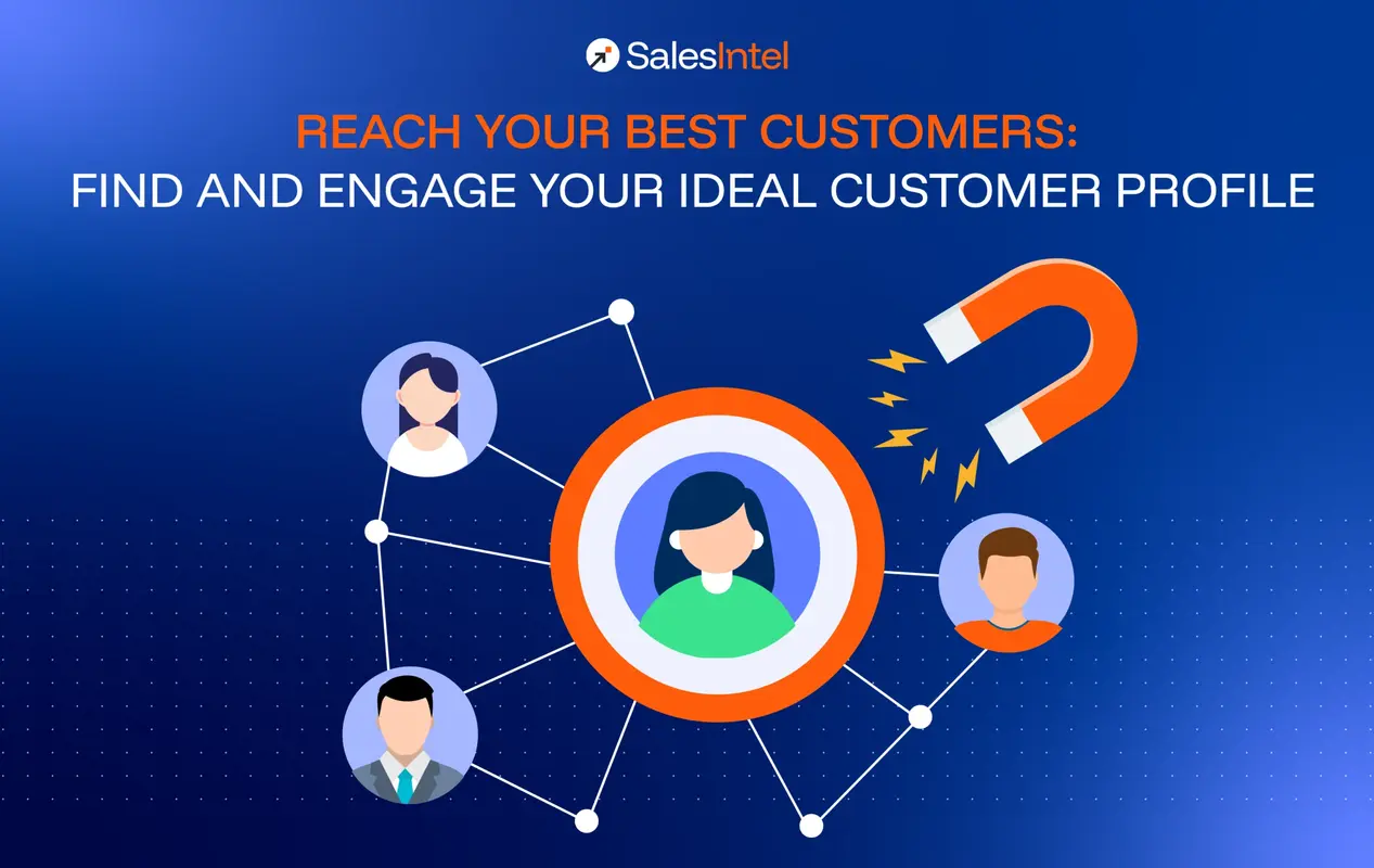 Reach Your Best Customers: Find and Engage Your Ideal Customer Profile