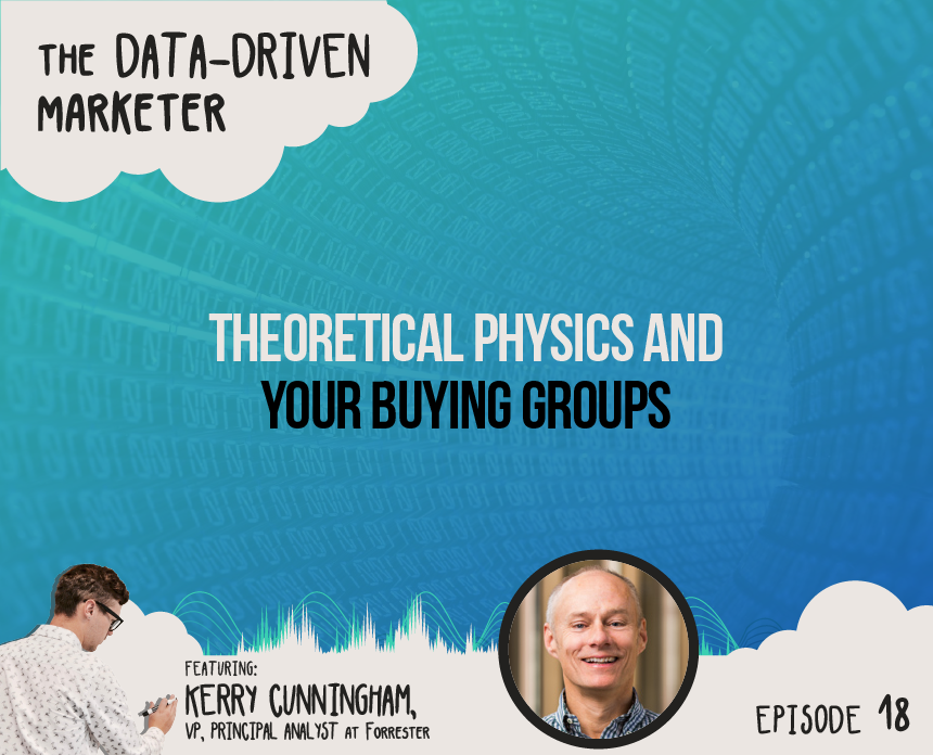 Theoretical physics and your buying groups