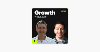 How Growth Teams and Partner Programs Can (And Should) Work Together (Matt Nicosia and Chris Samila of Crossbeam)