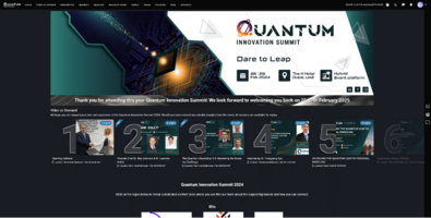 Quantum Innovation Summit 2024