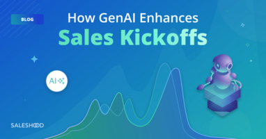 How GenAI Enhances Sales Kickoffs