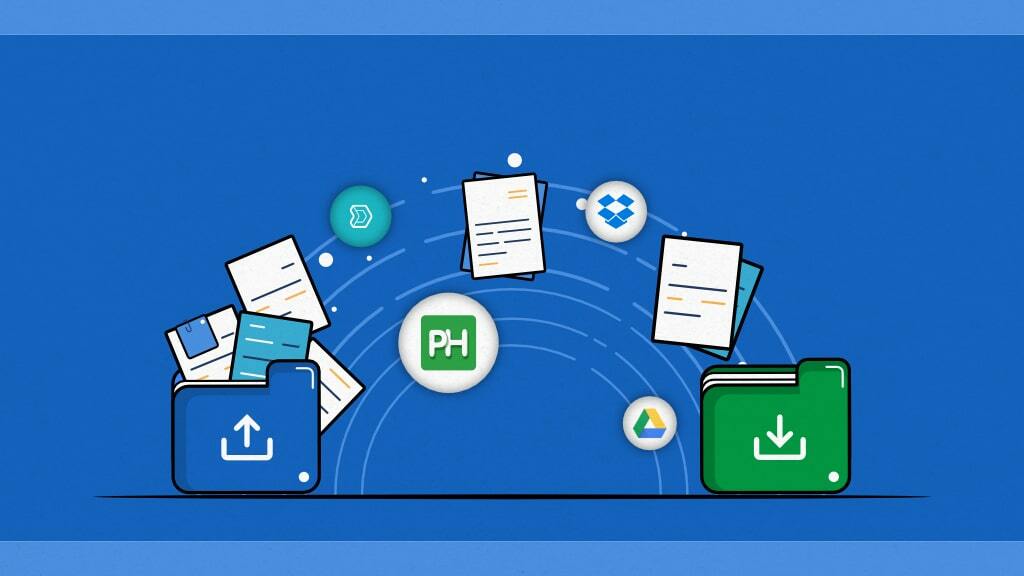 14 Best File-Sharing Apps for Businesses in 2024