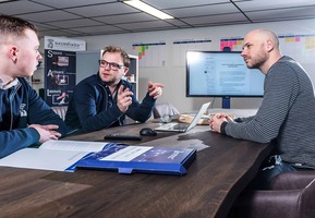 How Succesfactor.nu Uses Databox to Streamline Client Reporting and Save 100 Hours Every Month | Databox Blog