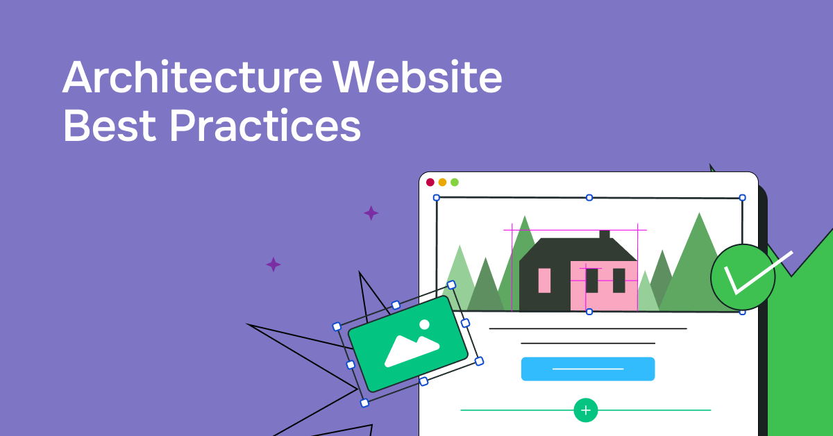 How to Design an Architecture Website: Pro Tips and Examples
