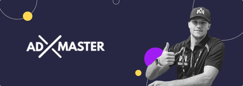 How Impression Tracking helps AdxMaster work with brand advertisers