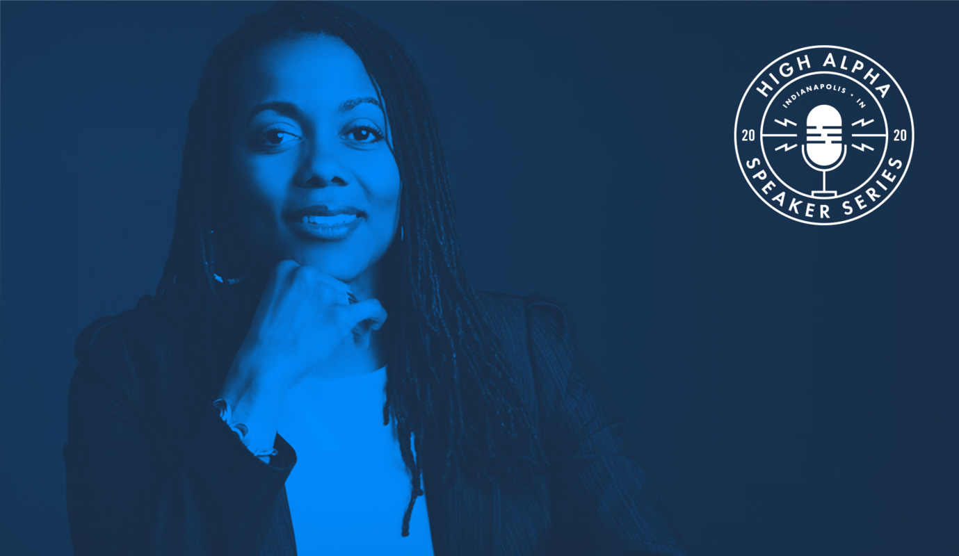 Speaker Series with Angela Smith Jones, City of Indianapolis