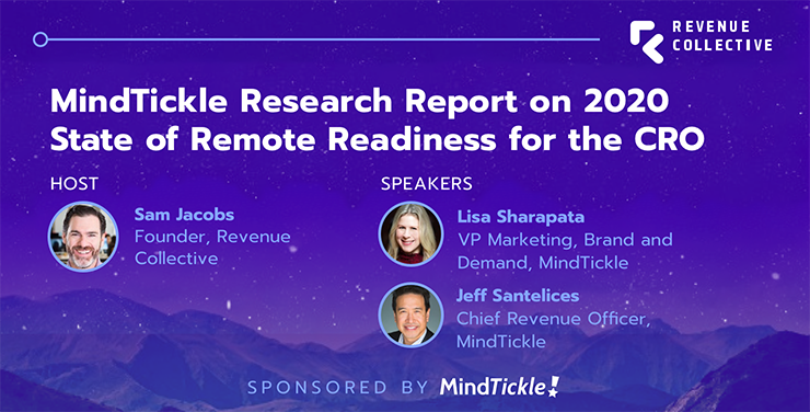 Research Report Webinar on the 2020 State of Remote Readiness for the CRO