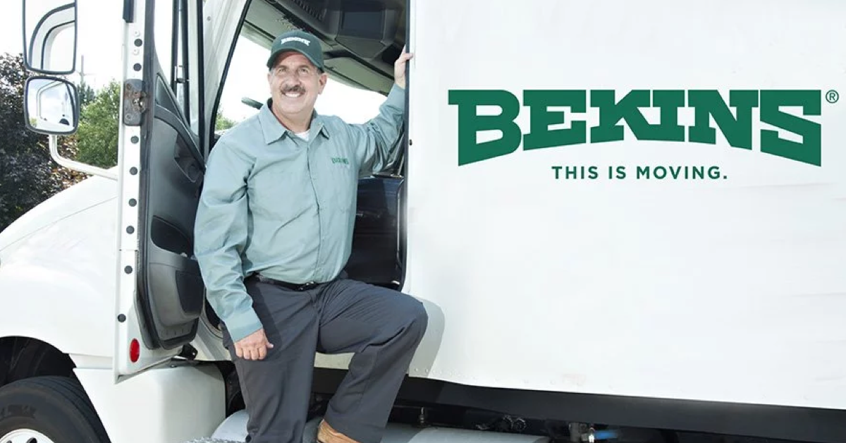 Bekins Moving Case Study | Residential & Commercial Movers | Case Study