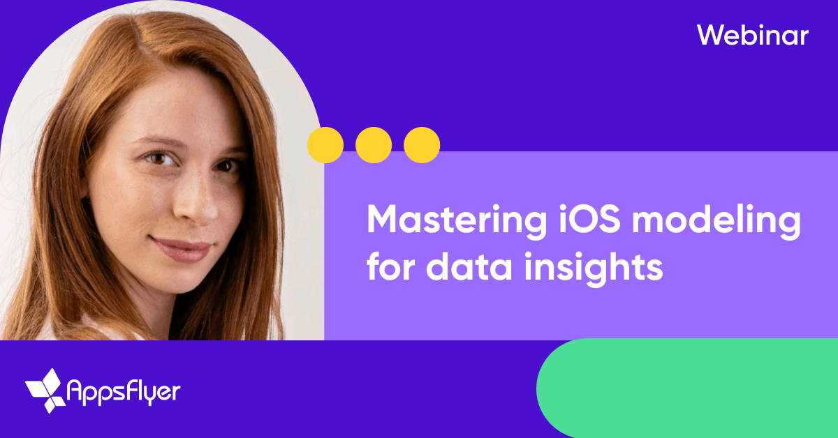 Runway to success: Mastering iOS modeling for data insights