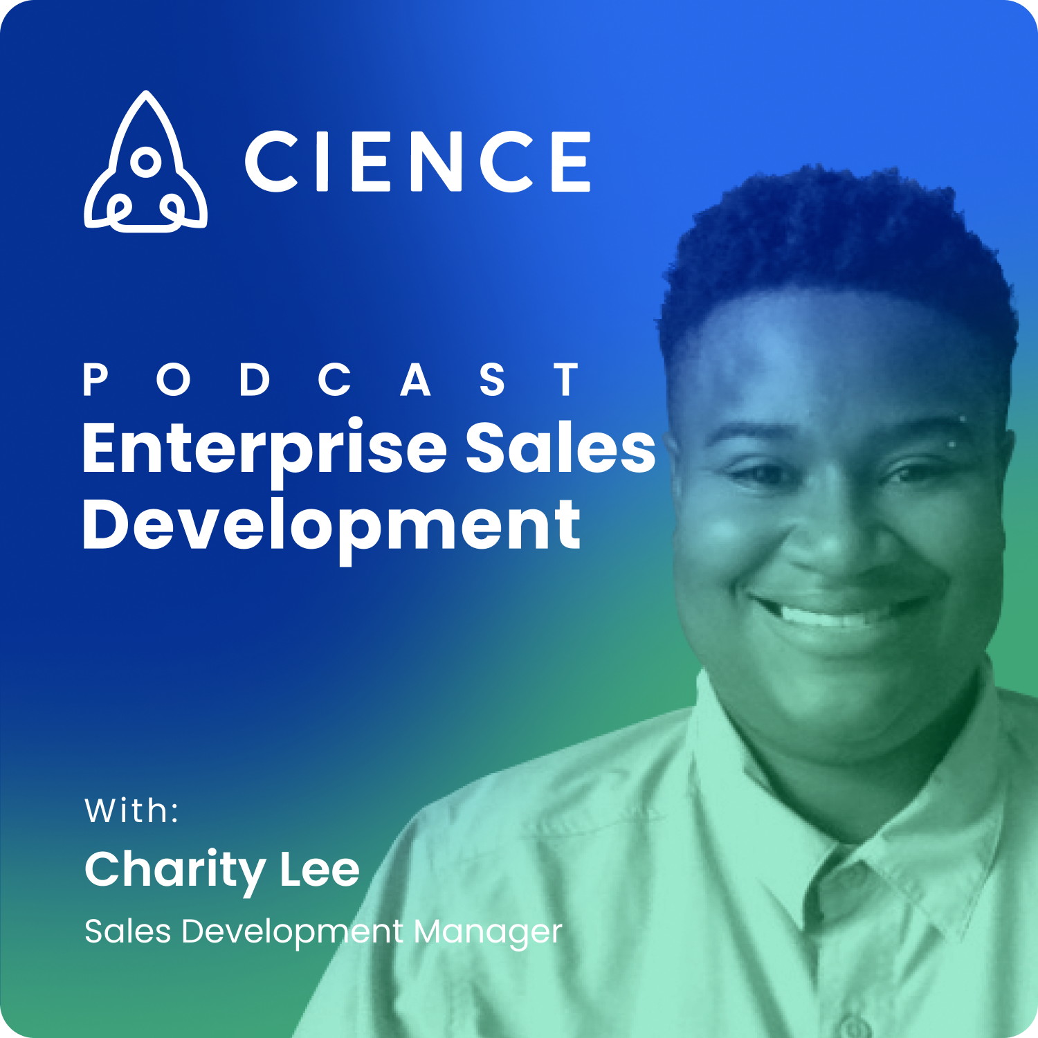 Mastering and humanizing cold calls with Charity Lee